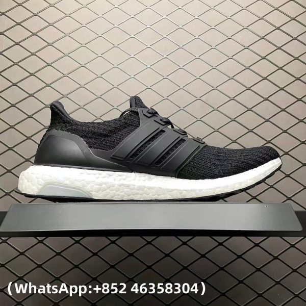 Adidas Ultra Boost Black Replica Sneakers
