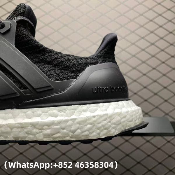 Adidas Ultra Boost Black Replica Sneakers