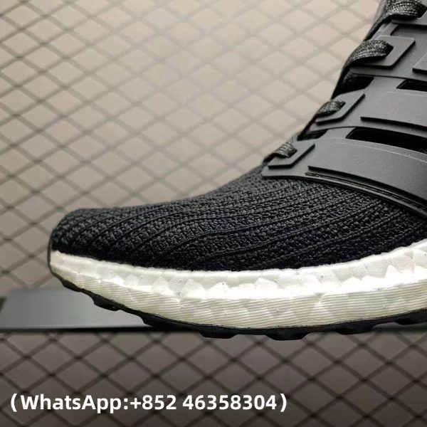 Adidas Ultra Boost Black Replica Sneakers