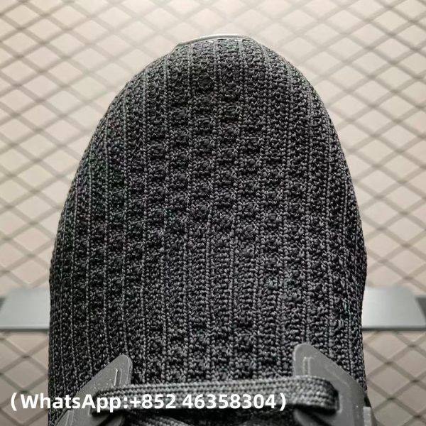 Adidas Ultra Boost Black Replica Sneakers