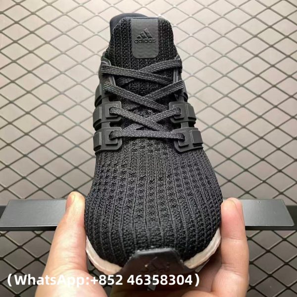 Adidas Ultra Boost Black Replica Sneakers