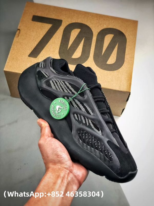 Adidas Yeezy 700 V3 Dark Glow Replica Sneakers
