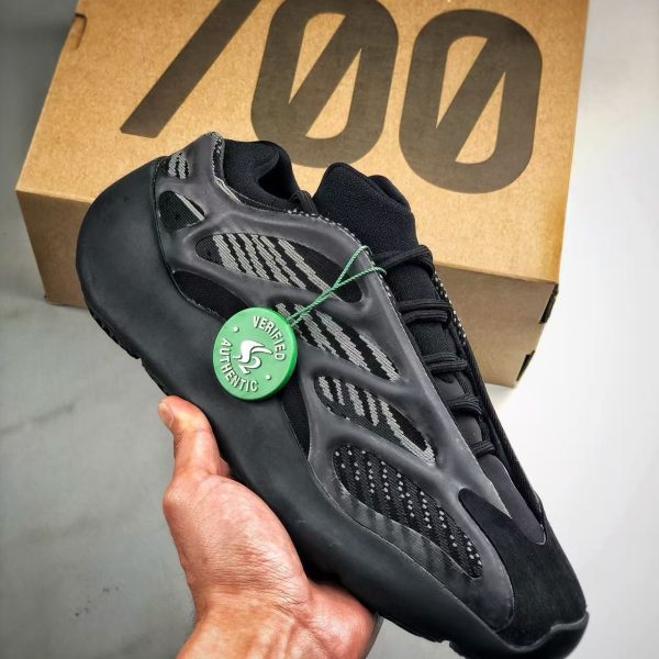 Adidas Yeezy 700 V3 Dark Glow Replica Sneakers