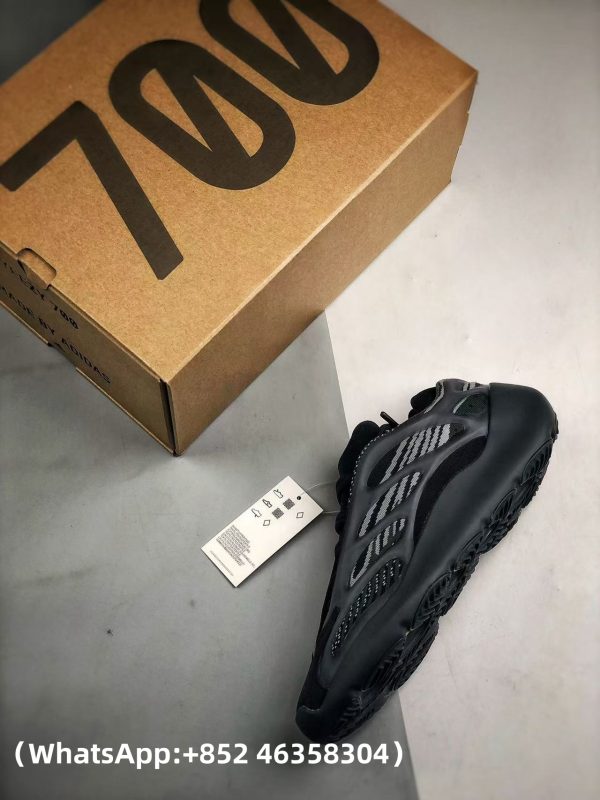 Adidas Yeezy 700 V3 Dark Glow Replica Sneakers