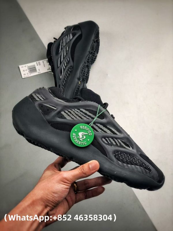 Adidas Yeezy 700 V3 Dark Glow Replica Sneakers