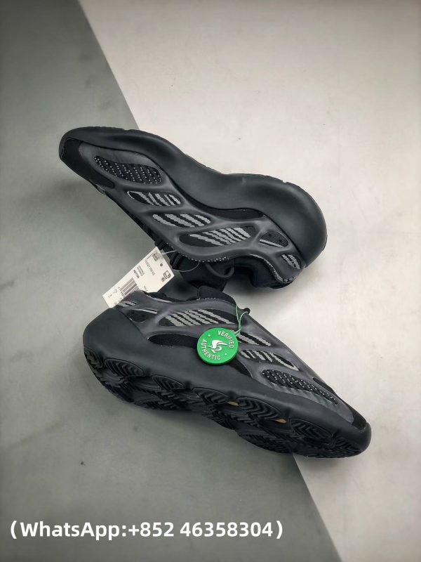 Adidas Yeezy 700 V3 Dark Glow Replica Sneakers