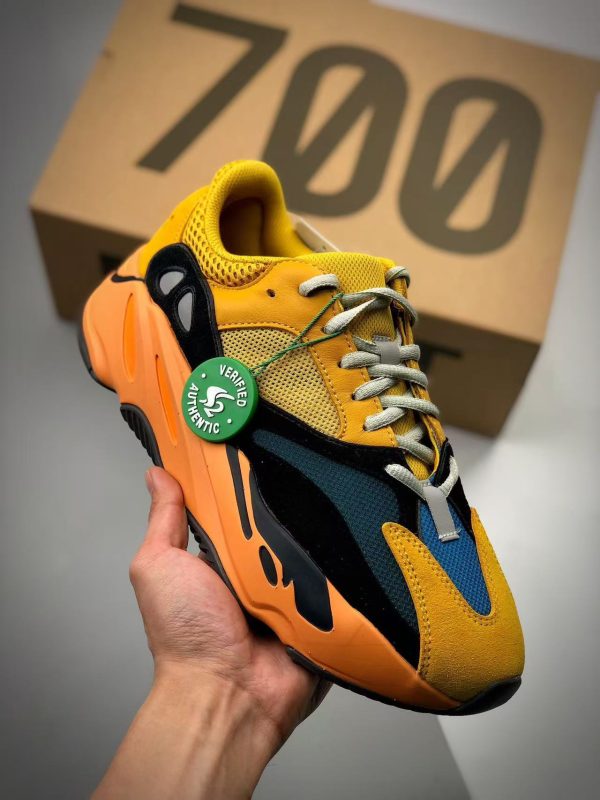Adidas Yeezy Boost 700 Sun Replica Sneakers