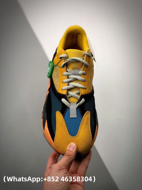 Adidas Yeezy Boost 700 Sun Replica Sneakers