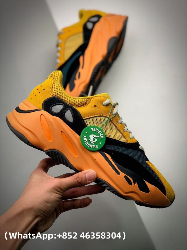 Adidas Yeezy Boost 700 Sun Replica Sneakers