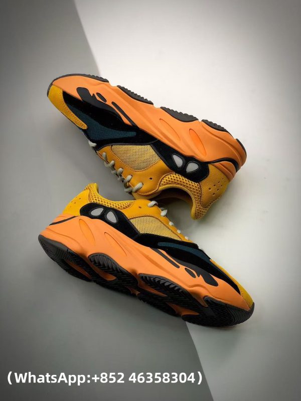 Adidas Yeezy Boost 700 Sun Replica Sneakers