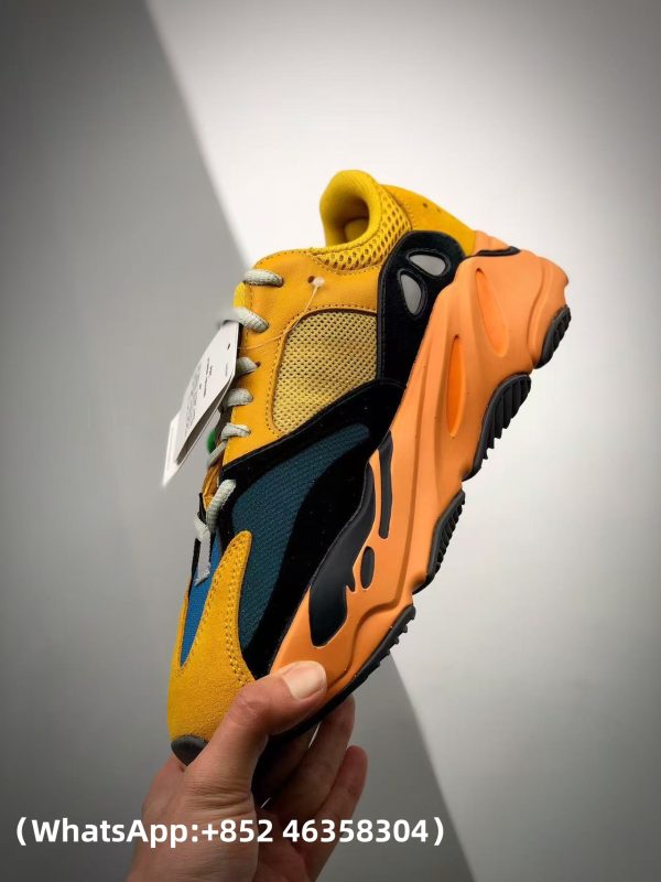 Adidas Yeezy Boost 700 Sun Replica Sneakers
