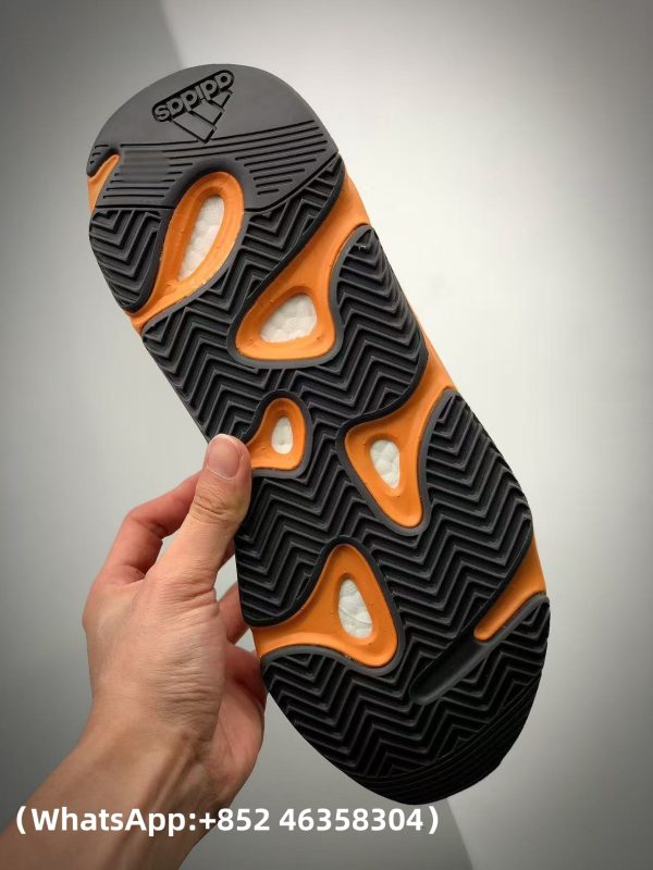 Adidas Yeezy Boost 700 Sun Replica Sneakers
