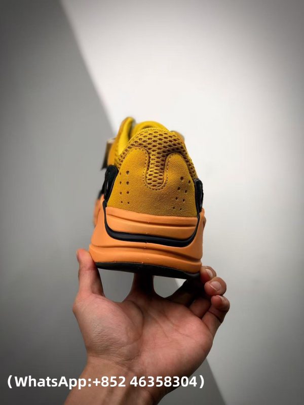 Adidas Yeezy Boost 700 Sun Replica Sneakers
