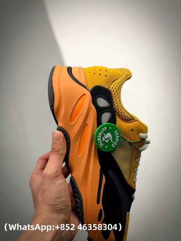 Adidas Yeezy Boost 700 Sun Replica Sneakers