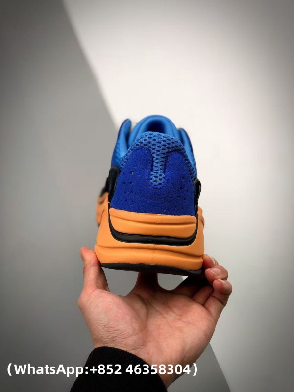Adidas Yeezy Boost 700 Bright Blue Replica Sneakers