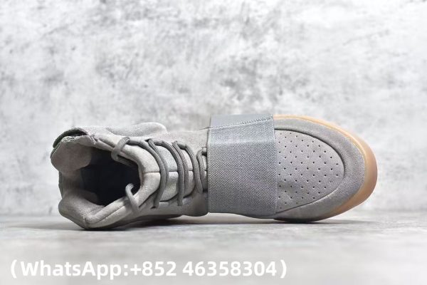 Adidas Yeezy Boost 750 Light Grey Glow In the Dark Replica Sneakers