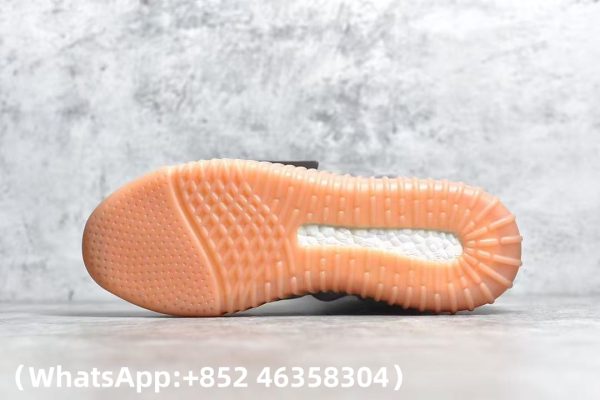 Adidas Yeezy Boost 750 Light Grey Glow In the Dark Replica Sneakers