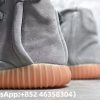 Adidas Yeezy Boost 750 Light Grey Glow In the Dark Replica Sneakers
