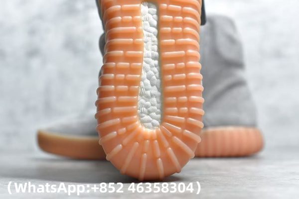 Adidas Yeezy Boost 750 Light Grey Glow In the Dark Replica Sneakers