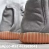Adidas Yeezy Boost 750 Light Grey Glow In the Dark Replica Sneakers