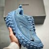 Balenciaga Defender Light Blue Replica Sneakers