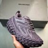 Balenciaga Defender Purple Replica Sneakers