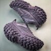 Balenciaga Defender Purple Replica Sneakers