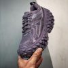 Balenciaga Defender Purple Replica Sneakers