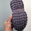 Balenciaga Defender Purple Replica Sneakers
