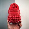 Balenciaga Defender Red Black Replica Sneakers