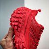 Balenciaga Defender Red Black Replica Sneakers