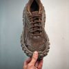 Balenciaga Defender Brown Replica Sneakers