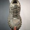Balenciaga Defender Beige Brown Replica Sneakers