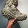 Balenciaga Defender Beige Brown Replica Sneakers