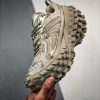 Balenciaga Defender Beige Brown Replica Sneakers