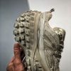 Balenciaga Defender Beige Brown Replica Sneakers