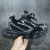 Balenciaga 3XL Black (Women's) Replica Sneakers