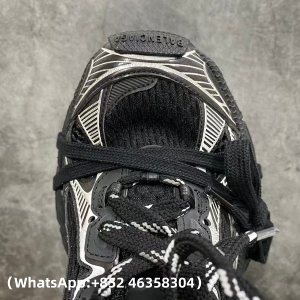 Balenciaga 3XL Black (Women's) Replica Sneakers