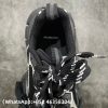 Balenciaga 3XL Black (Women's) Replica Sneakers
