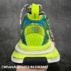 Balenciaga 3XL Fluo Yellow Replica Sneakers