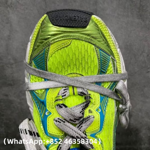 Balenciaga 3XL Fluo Yellow Replica Sneakers