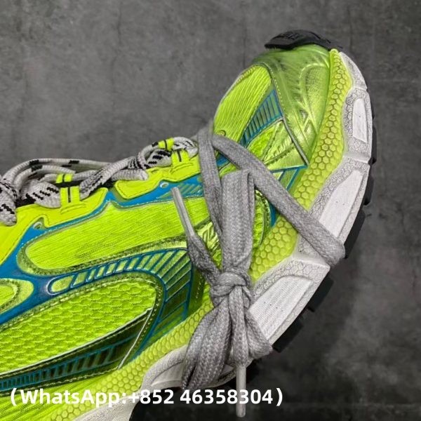 Balenciaga 3XL Fluo Yellow Replica Sneakers
