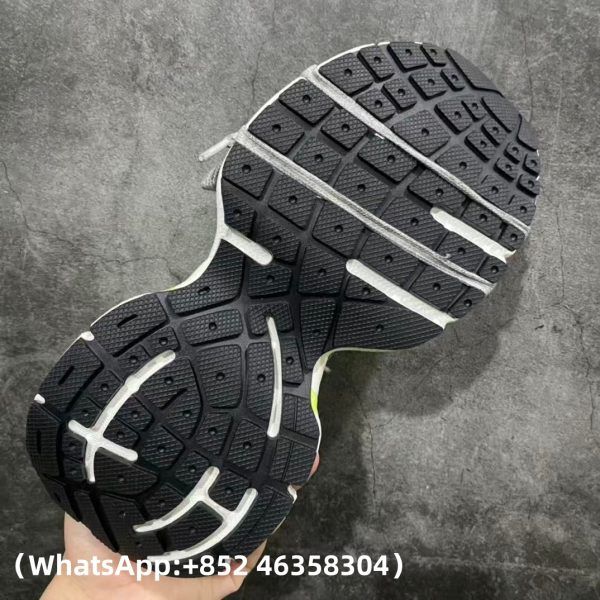 Balenciaga 3XL Fluo Yellow Replica Sneakers