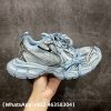 Balenciaga 3XL Light Black Blue Replica Sneakers
