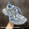 Balenciaga 3XL Light Black Blue Replica Sneakers