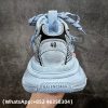 Balenciaga 3XL Light Black Blue Replica Sneakers