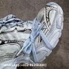 Balenciaga 3XL Light Black Blue Replica Sneakers