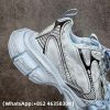 Balenciaga 3XL Light Black Blue Replica Sneakers