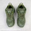 Balenciaga Runner Army Green Replica Sneakers