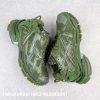Balenciaga Runner Army Green Replica Sneakers